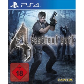 More about Resident Evil 4