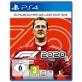 Koch Media F1 2020 Schumacher Deluxe Deutsch PlayStation 4
