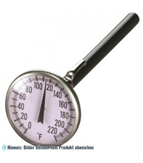 More about Taschenthermometer, analog, Durchmesser 44 (-17 bis 104° C)