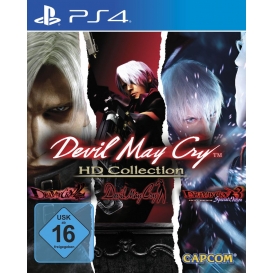 More about Devil May Cry - HD Collection - Konsole PS4