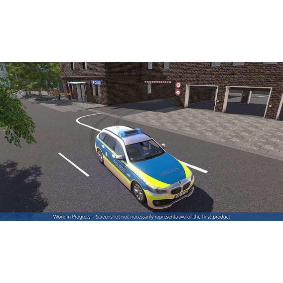 Autobahn-Polizei Simulator 2 - PC