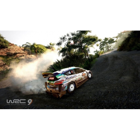 WRC 9 Spiel für PS5