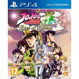 More about BANDAI NAMCO Entertainment Jojo's Bizarre Adventure: Eyes of Heaven, PS4, PlayStation 4, Multiplayer-Modus, T (Jugendliche)