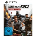 Tom Clancy's Rainbow Six: Siege (Deluxe Edition) - Konsole PS5