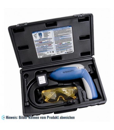 Elektronischer Lecksuchgerät mit Heizsensor und 220V-Batterie Auflader