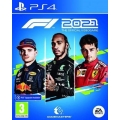 Electronic Arts F1 2021, PlayStation 4, Multiplayer-Modus, E (Jeder)