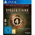 Sudden Strike 4: Complete Collection - Konsole PS4