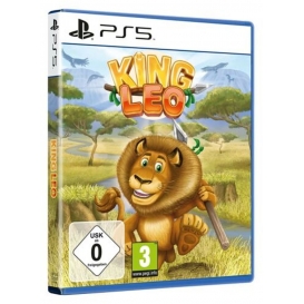 More about King Leo - PS5 - Playstation 5 - Jump n Run Abenteuer - NEU und Verpackt