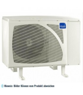 Verflüssigungssatz Tecumseh Silensys SILAJ4517ZTZ, HBP - R404A, 400-440V/3F/50Hz