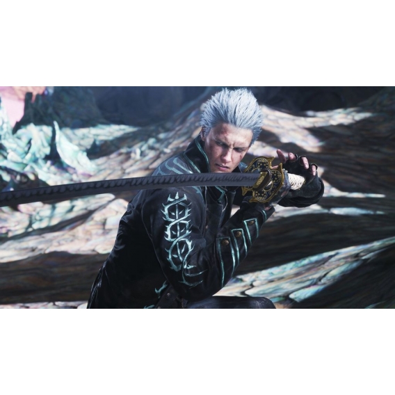Devil May Cry 5 - Special Edition - Konsole PS5
