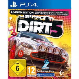 More about DIRT 5 Limited Edition (PlayStation PS4)