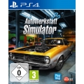 Autowerkstatt Simulator - Konsole PS4