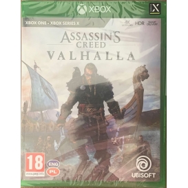 More about Assassins Creed Valhalla (XBox One & Series X) (EU-Version)