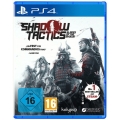 Shadow Tactics: Blades of the Shogun  PS4