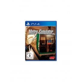 More about Metro Simulator  Spiel für PS4