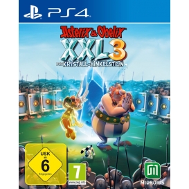 More about Asterix & Obelix XXL 3 - Der Kristall-Hinkelstein - Konsole PS4