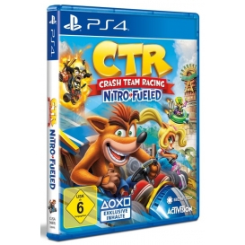 More about CTR Crash Team Racing Nitro Fueled [PS4]