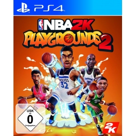More about NBA 2K Playgrounds 2 - Konsole PS4