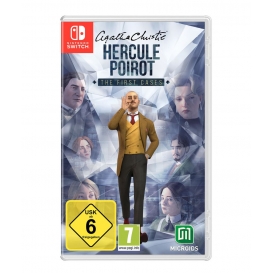 More about Agatha Christie - Hercule Poirot: The First Cases - Nintendo Switch