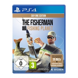 More about The Fisherman: Fishing Planet Day One Edition [PS4]
