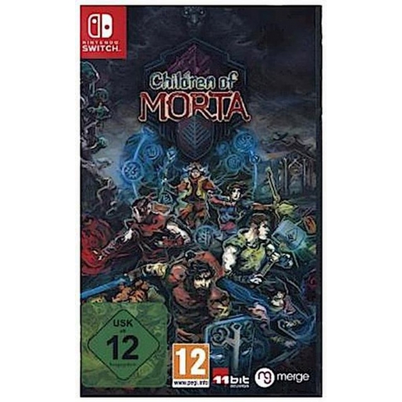 Children of Morta, 1 Nintendo Switch-Spiel