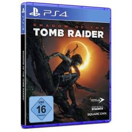 More about Shadow Of The Tomb Raider [PS4]