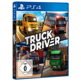 More about Truck Driver - Konsole PS4