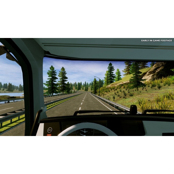 Truck Driver - Konsole PS4
