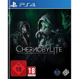More about Chernobylite  PS-4