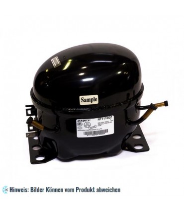 Kompressor JIAXIPERA NT1116GZ, LBP - R134a, 220-240V - nicht lieferbar, ersetzt durch Nachfolger