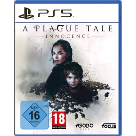 More about A Plague Tale: Innocence - Konsole PS5