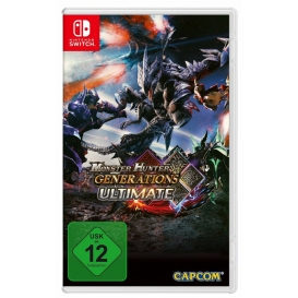 More about Monster Hunter Generations Ultimate [Nintendo Switch]