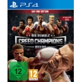 Big Rumble Boxing - Creed Champions Day (Day One Edition) - Konsole PS4