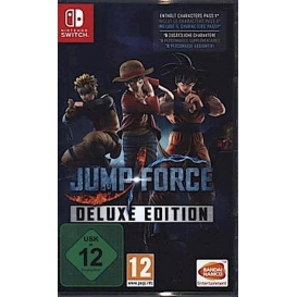 More about Jump Force, 1 Nintendo Switch-Spiel (Deluxe Edition)
