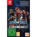 Jump Force, 1 Nintendo Switch-Spiel (Deluxe Edition)