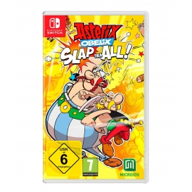 More about Asterix & Obelix - Slap Them All! (Limited Edition) - Nintendo Switch
