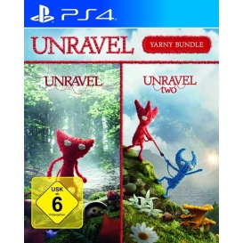 More about Unravel - Yarny Bundle - Konsole PS4