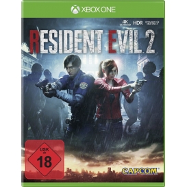 More about Resident Evil 2 - Konsole XBox One
