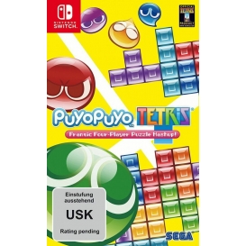 More about Puyo Puyo Tetris (Nintendo Switch)