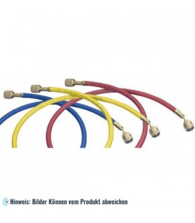 Füllschläuche Set Standard 3-250cm, 1/4" mit automatischem Absperrventil