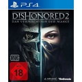 Dishonored 2: Das Vermächtnis der Maske PS4