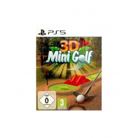More about 3D Mini Golf - PlayStation 5