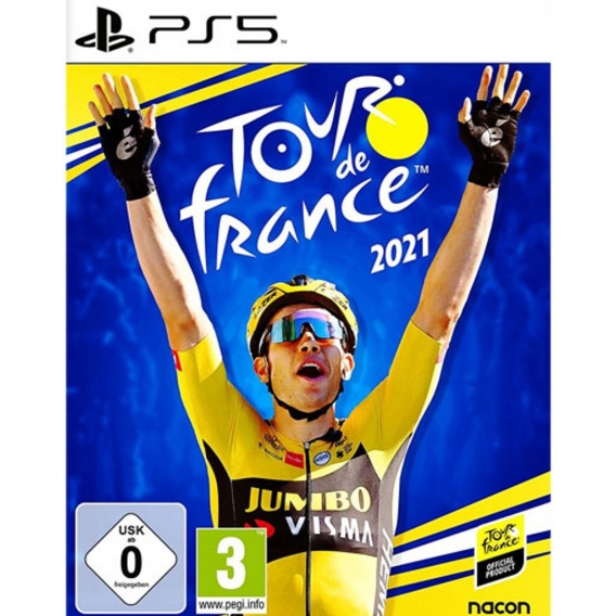 Tour de France 2021  PS-5