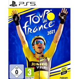 More about Tour de France 2021  PS-5