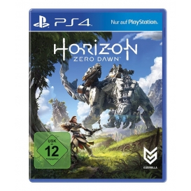 More about Horizon Zero Dawn PS4