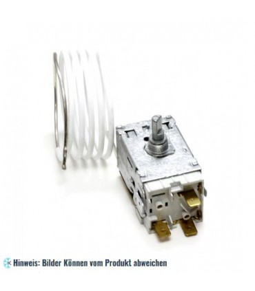 THERMOSTAT ATEA A13 0218, 2P 3C, Kapillarrohr 1000 mm warm -8,5°C, kalt -24°C