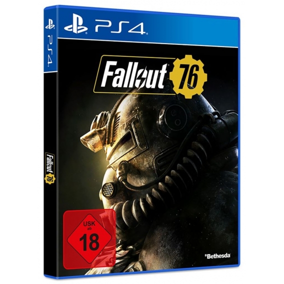 Fallout 76  [PS4]