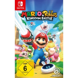 More about Mario - Rabbids - Kingdom Battle - Nintendo Switch