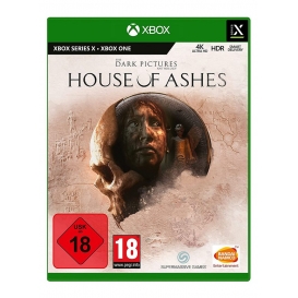 More about Dark Pictures House of Ashes Spiel für Xbox Series X Anthology