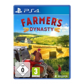 More about BigBen Farmer´s Dynasty [PS4]